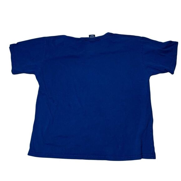 Y2K Nike Center Swoosh Seattle Mariners Cropped T Shirt XL - Picture 4 of 4